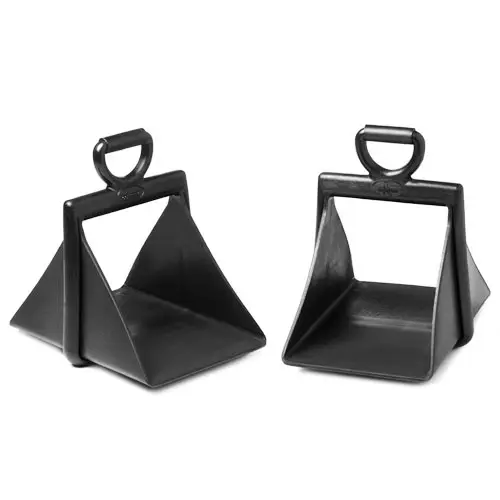 Meilleurs prix pour Étriers western en fibre Hispano Hipica