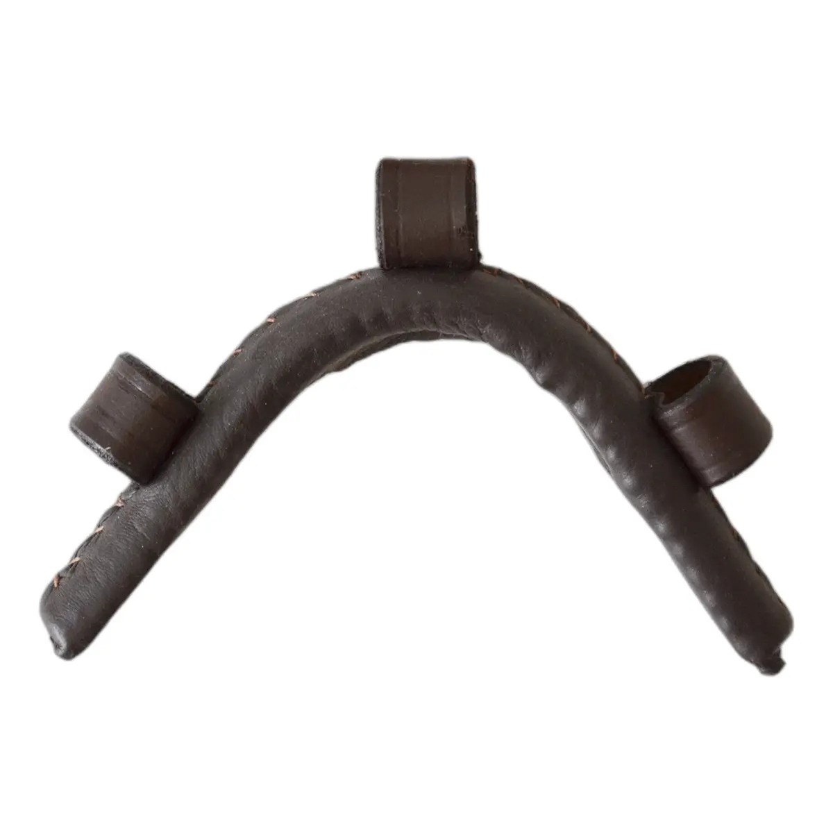 Comparer les prix de Muserolle cheval 3 broches Hispano Hipica