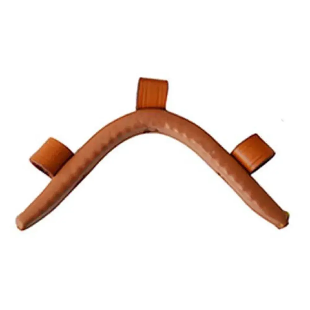 Muserolle paard 3 pinnen Hispano Hipica