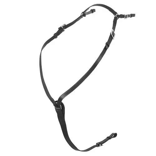Jachthalsband voor paarden Hispano Hipica Eco