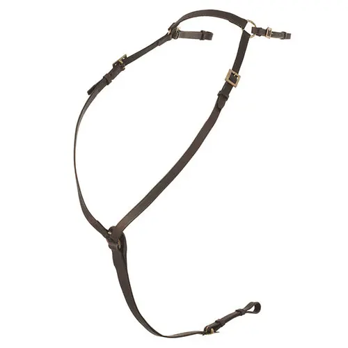 Jachthalsband voor paarden Hispano Hipica Eco