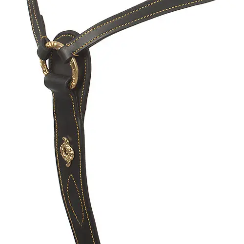 Jachthalsband voor paarden Hispano Hipica Eco
