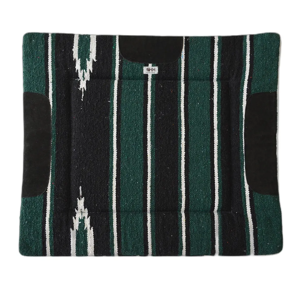 Comparer les prix de Tapis de western pour cheval Hispano Hipica