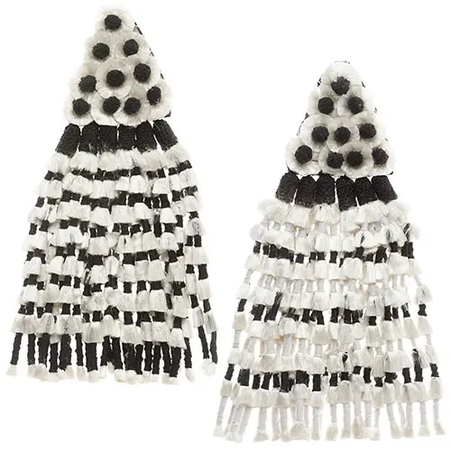 Accessoire de frontal pour cheval Hispano Hipica