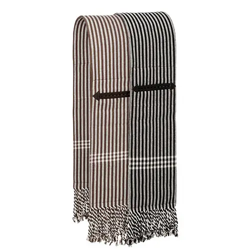 Meilleurs prix pour Couverture d'étrier pour selle de cheval Hispano Hipica Eco