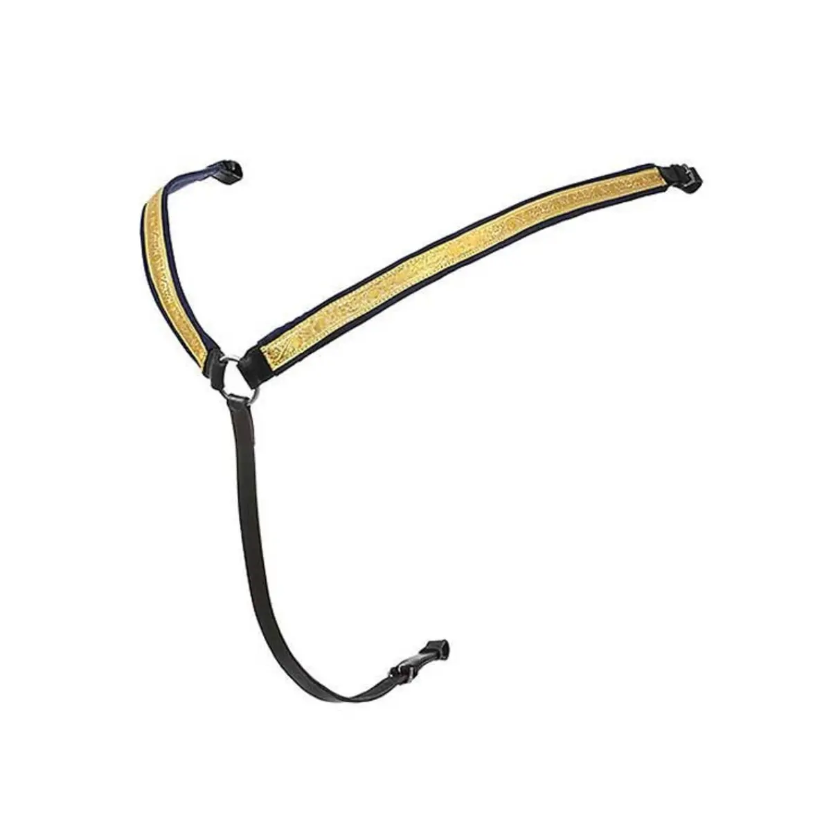 Jachthalsband voor paarden Hispano Hipica