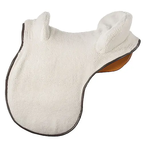 Hoes voor paard in synthetisch fleece Hispano Hipica