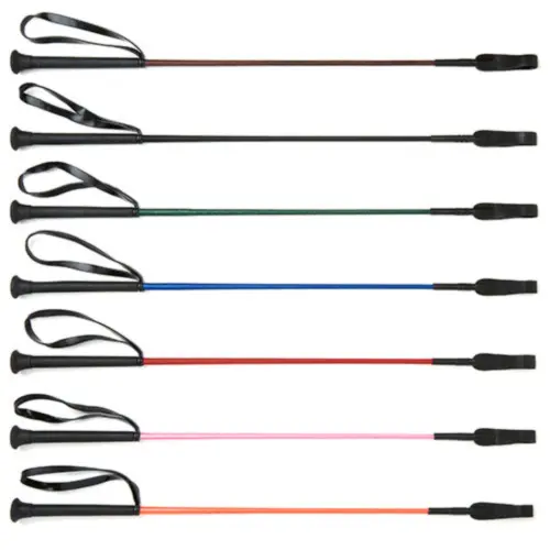 Comparer les prix de Cravache équitation Hispano Hipica