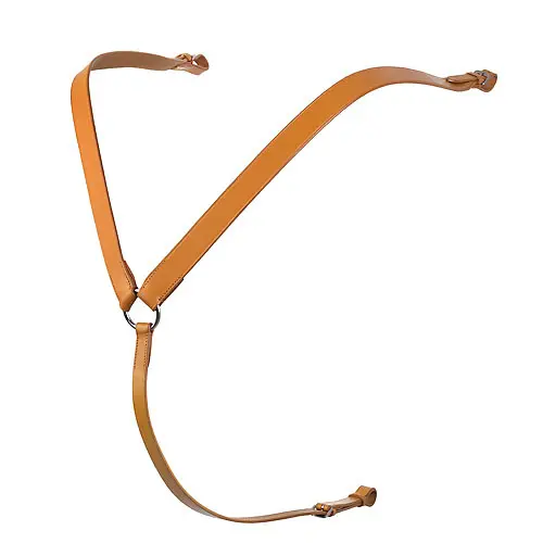 Comparer les prix de Plastron plateau anglaise croisé Hispano Hipica