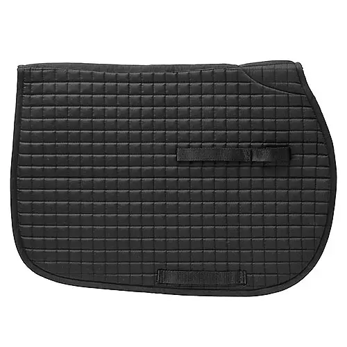 Meilleurs prix pour Tapis de selle pour cheval anglaise Coton Hispano Hipica