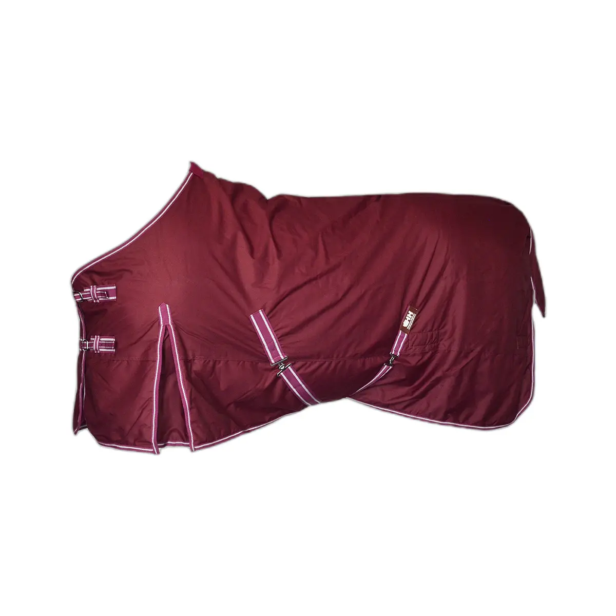 Comparer les prix de Couverture d'extérieur imperméable pour cheval Hispano Hipica Nilda 0g