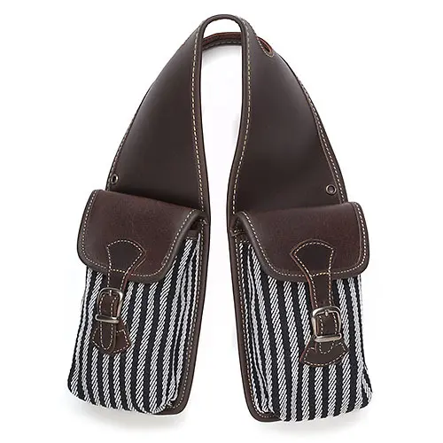 Comparer les prix de Sacoche de selle pour poignée de selle western Hispano Hipica