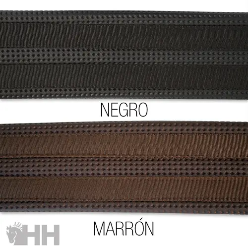 Meilleurs prix pour Sangle de selle en synthétique Hispano Hipica