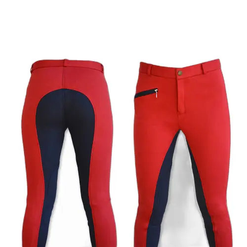 Meilleurs prix pour Pantalon équitation full grip enfant Hispano Hipica Lyon