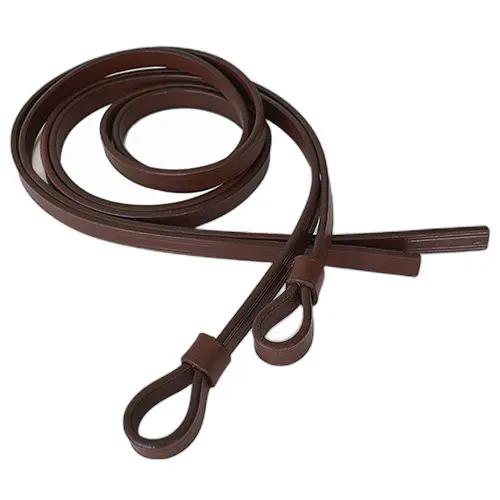 Meilleurs prix pour Rênes pour cheval western en cuir Hispano Hipica