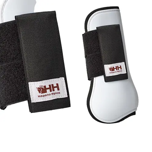 Meilleurs prix pour Protège-tendons pour cheval avant Hispano Hipica