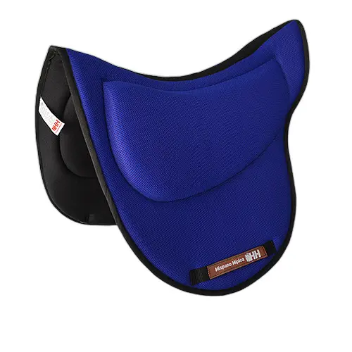 Meilleurs prix pour Tapis de selle pour cheval Hispano Hipica Air-Mesh Raid