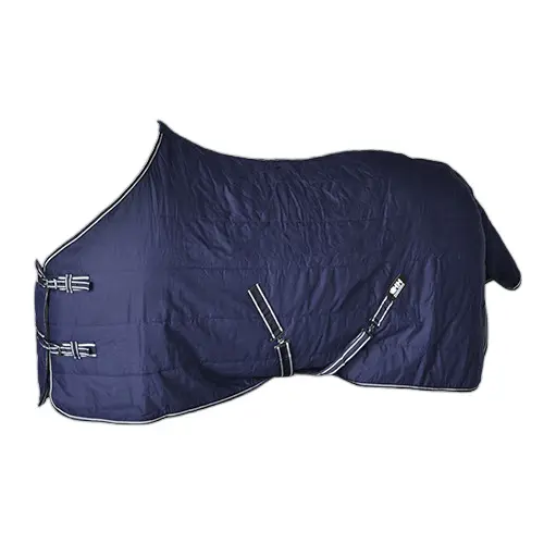 Comparer les prix de Couverture d'écurie pour cheval Hispano Hipica Holi 100g