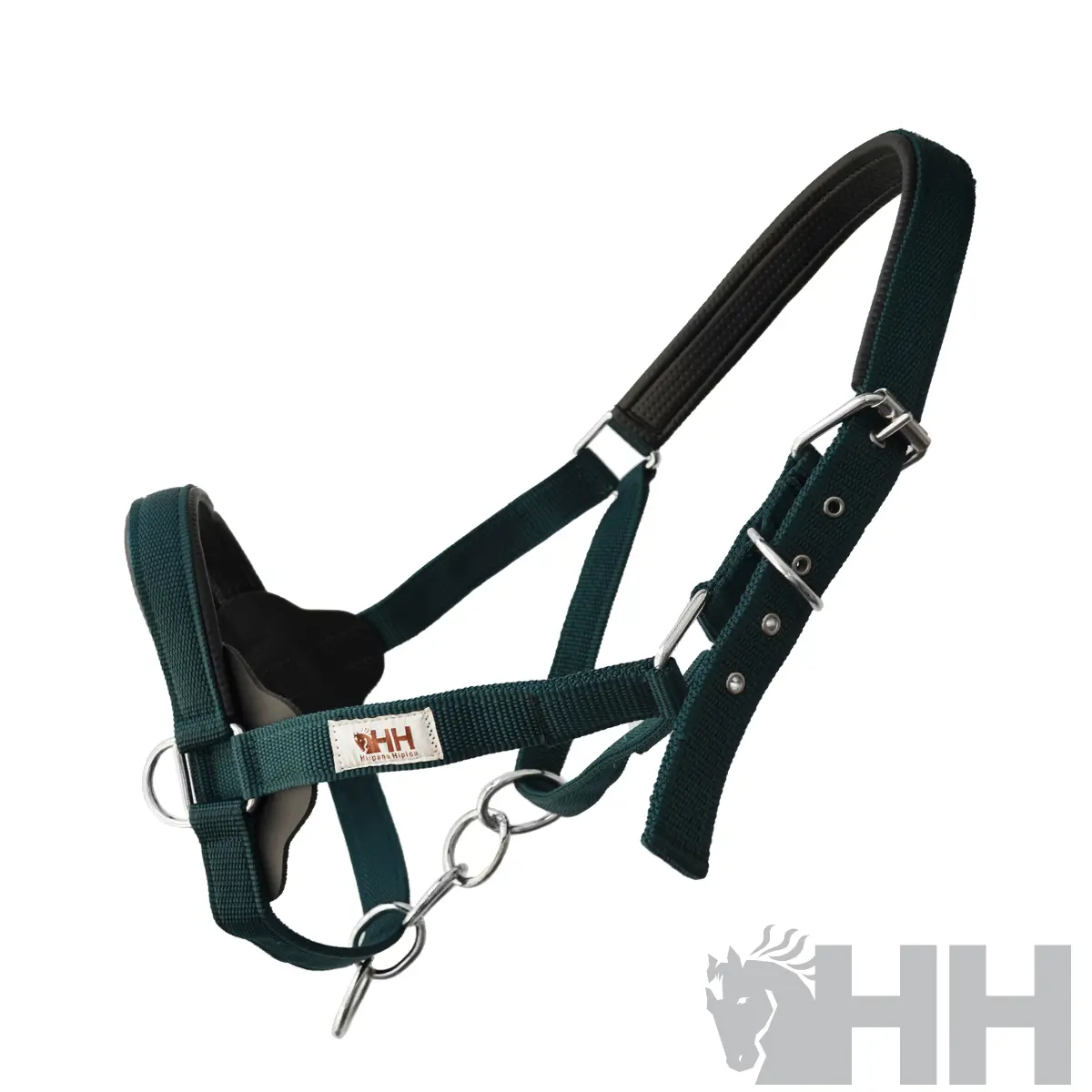 Bridon d'équitation Hispano Hipica