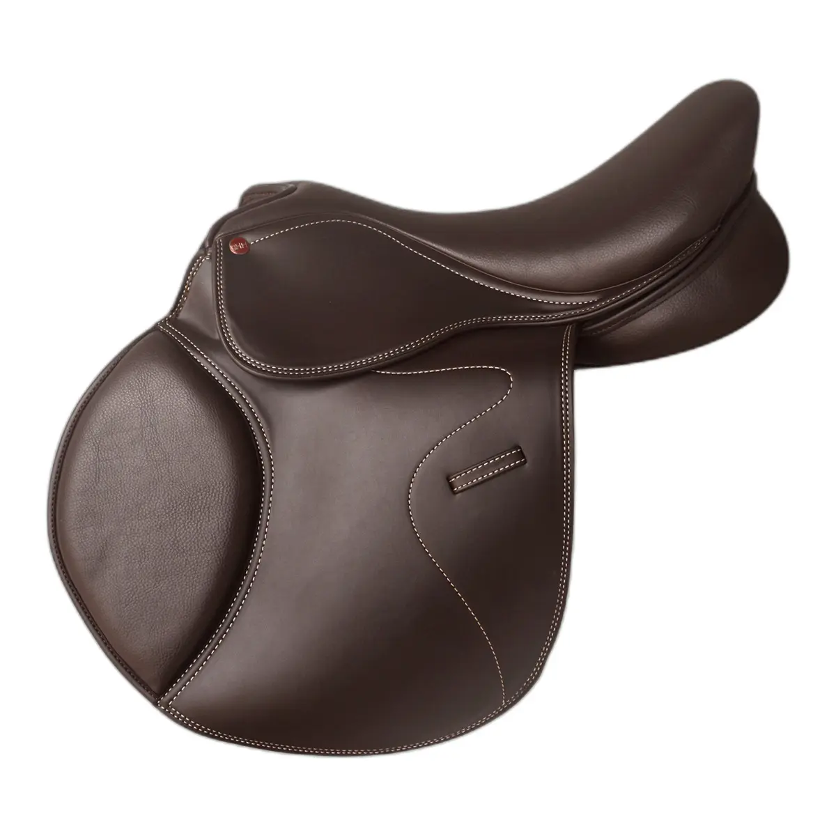 Hispano Hipica Leap Grace Techno English Zadel Bruin 17.5´´