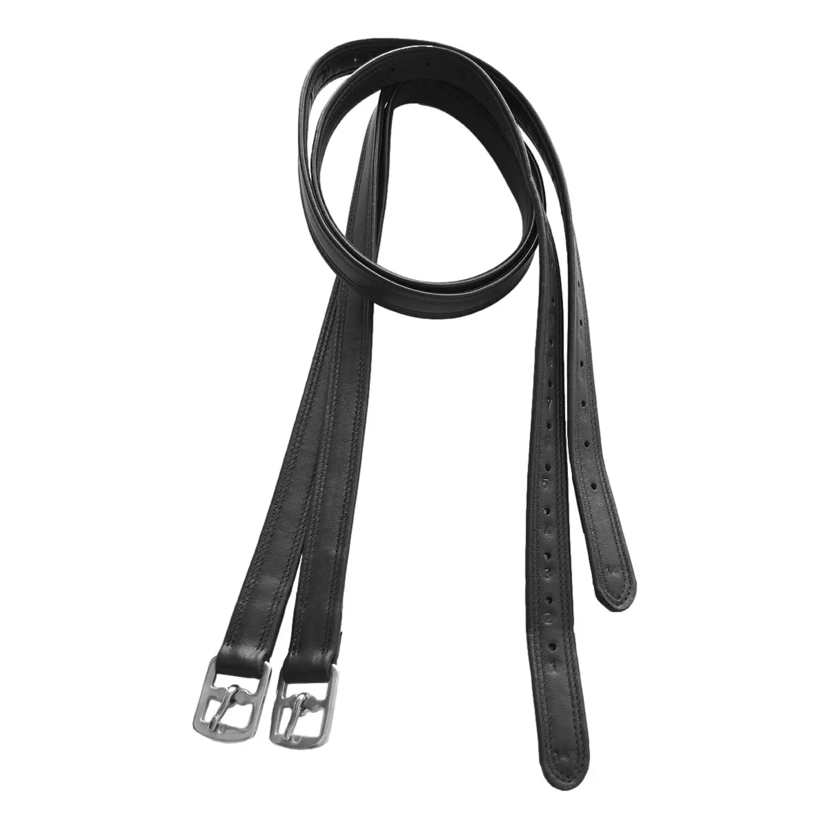 Meilleurs prix pour Étrivières anglais Hispano Hipica Techno (x2)