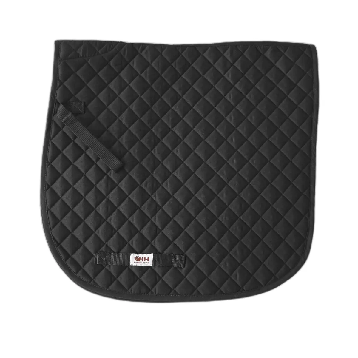 Meilleurs prix pour Tapis de selle pour cheval Hispano Hipica Éco Algodón