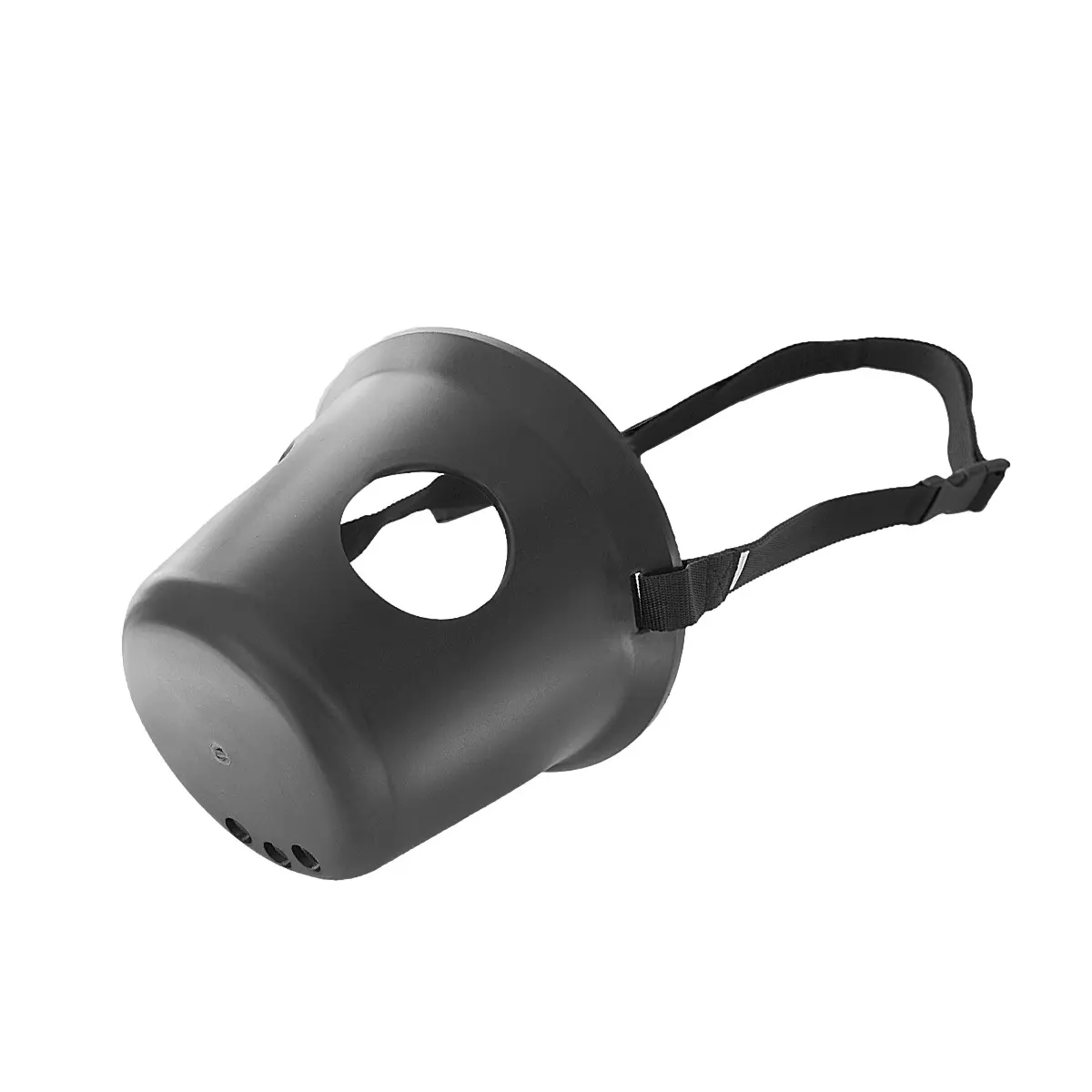 Comparer les prix de Muselière pour cheval en plastique Hispano Hipica