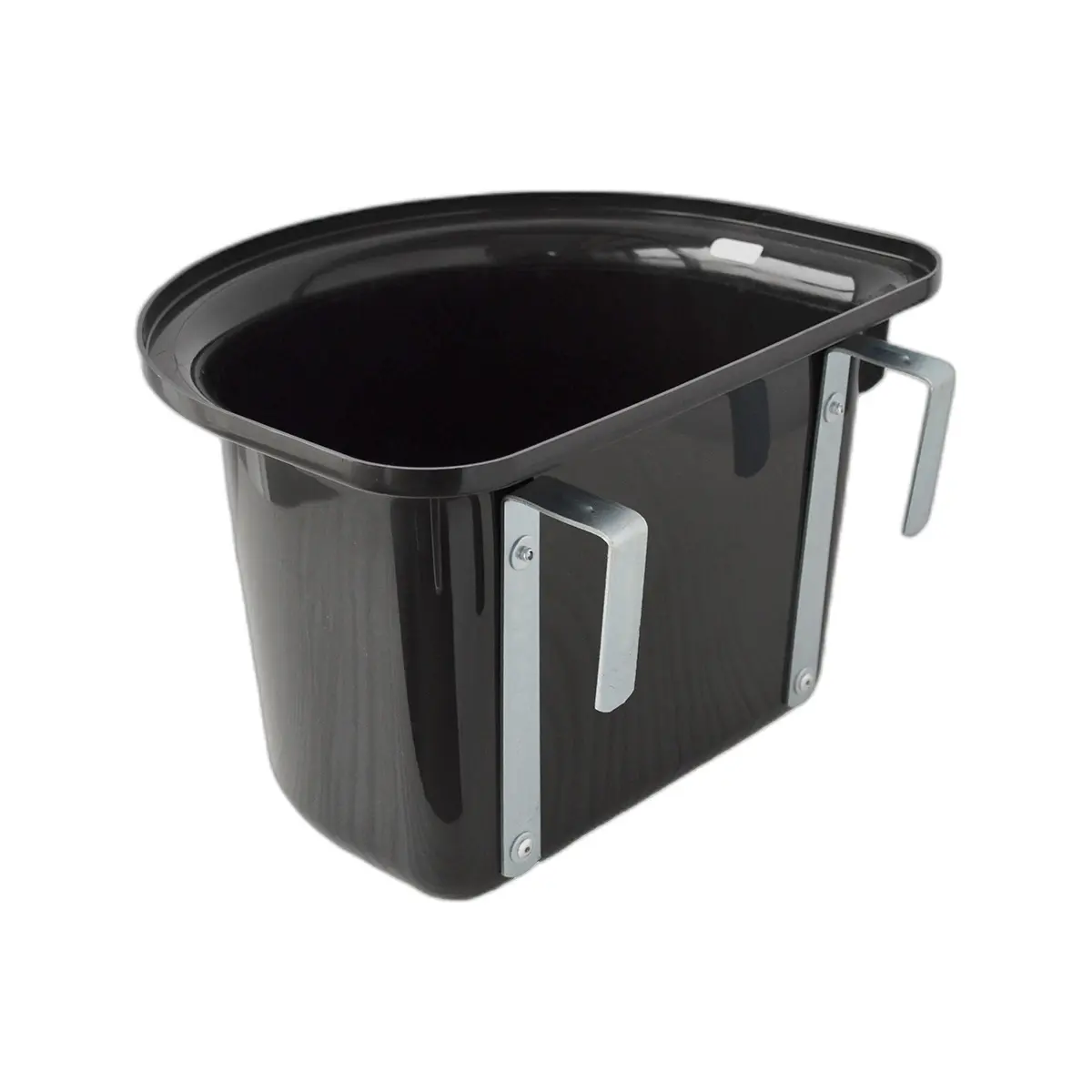 Meilleurs prix pour Mangeoire cheval ronde en plastique Hispano Hipica