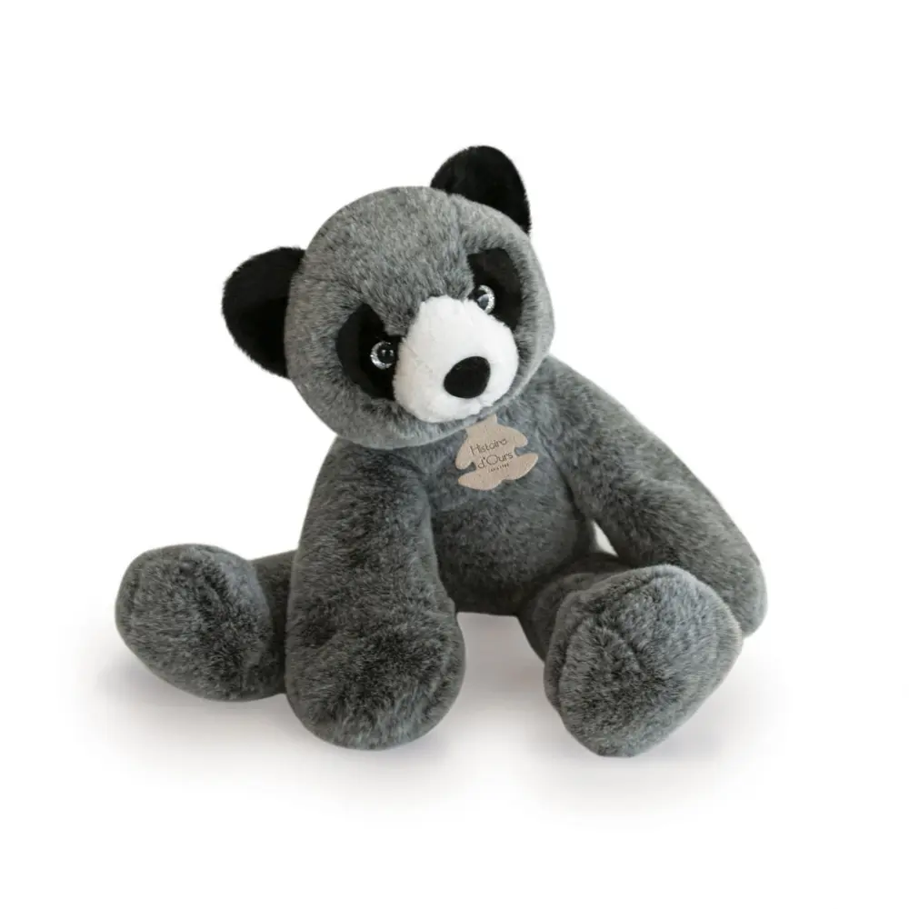 Pantin Histoire d'Ours Panda