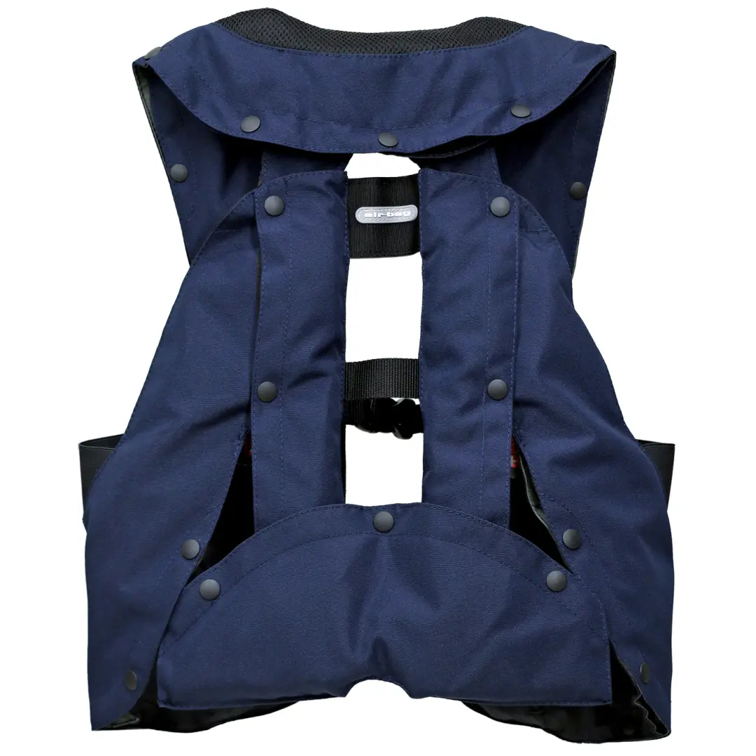 Reit-Airbag-Weste Hit Air Complet 3