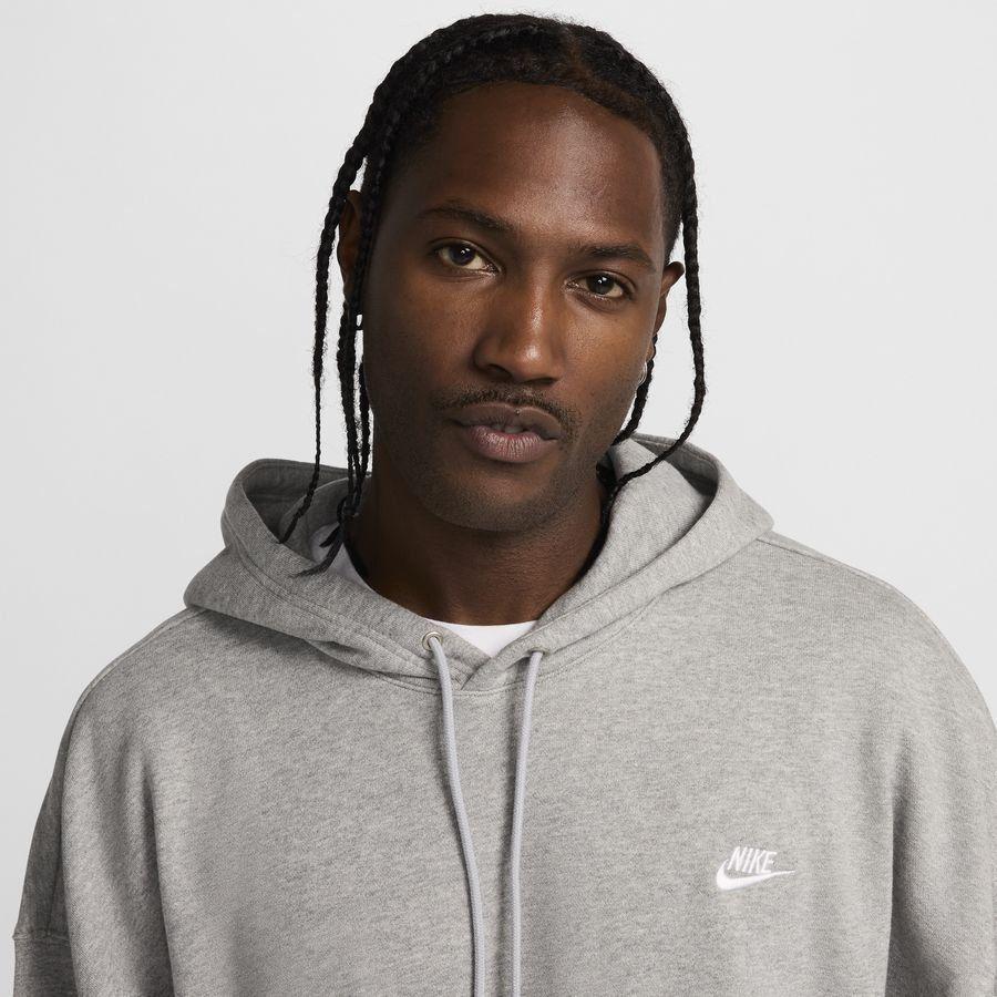 Oversized hooded sweatshirt Nike Club Fleece | Foot-Store