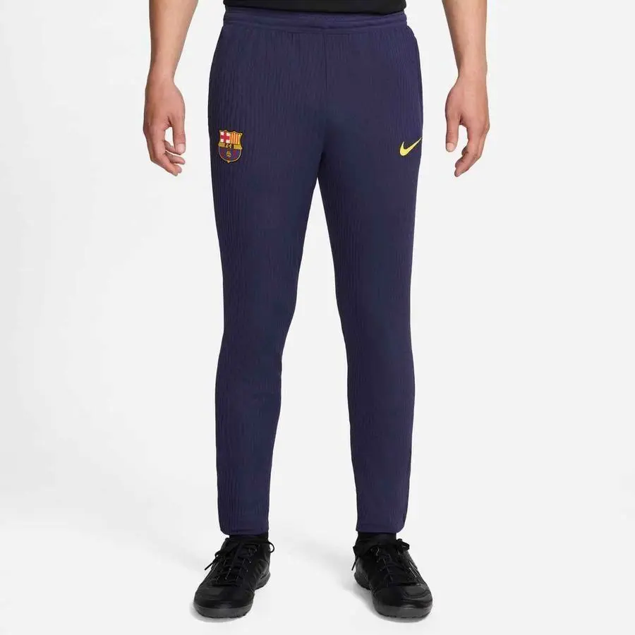 Authentische FC Barcelona Trainingshose Strike ELT KPZ 2024/25 - Violet - male - Size: M