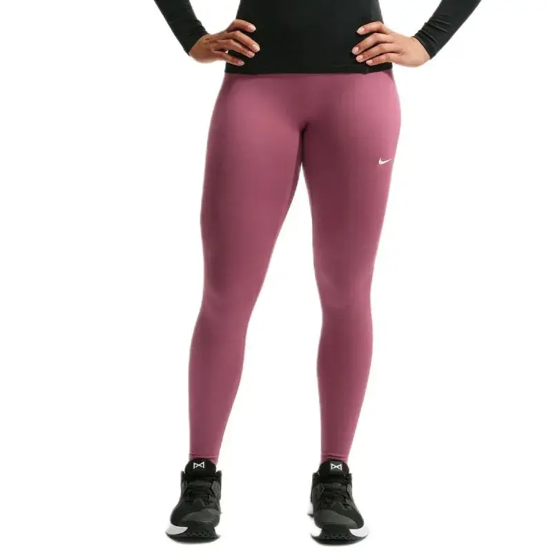 Women's Leggings Nike One Seamless Front