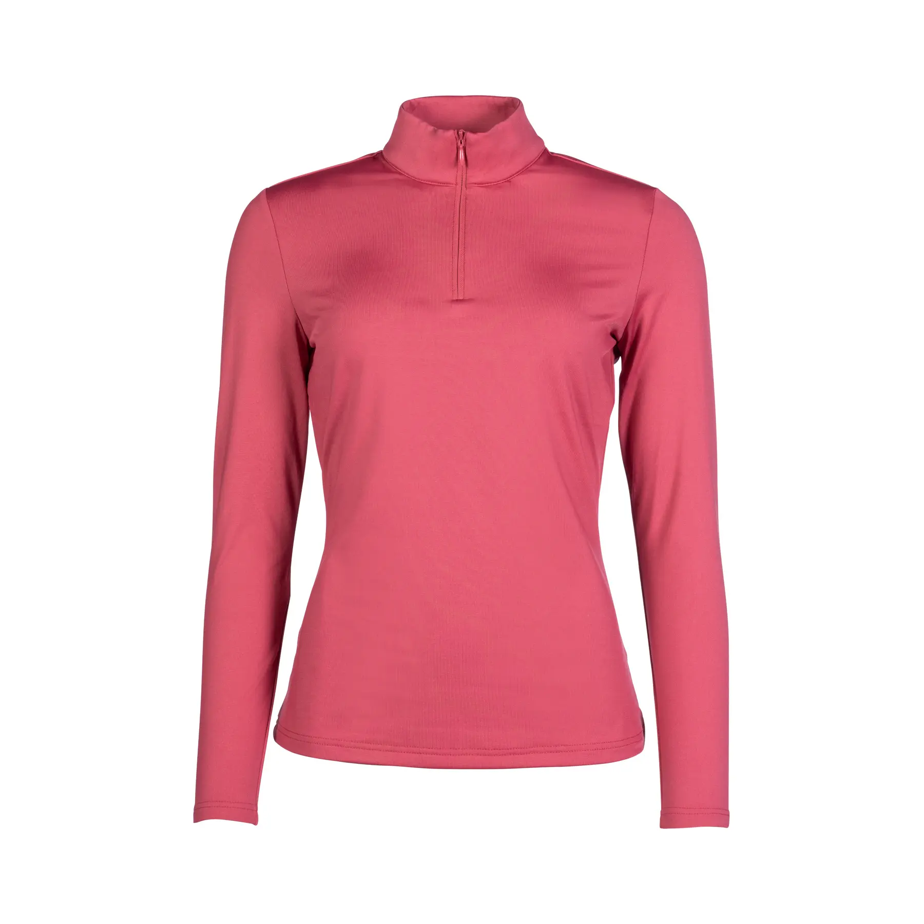 Maillot équitation manches longues fille HKM Basic