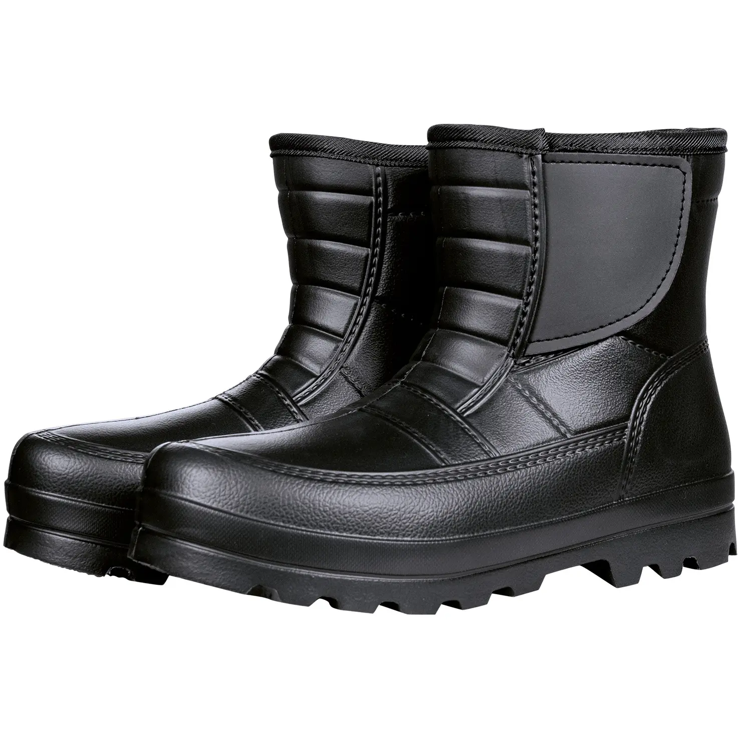 Bottines fourrées imperméables HKM Snowflake