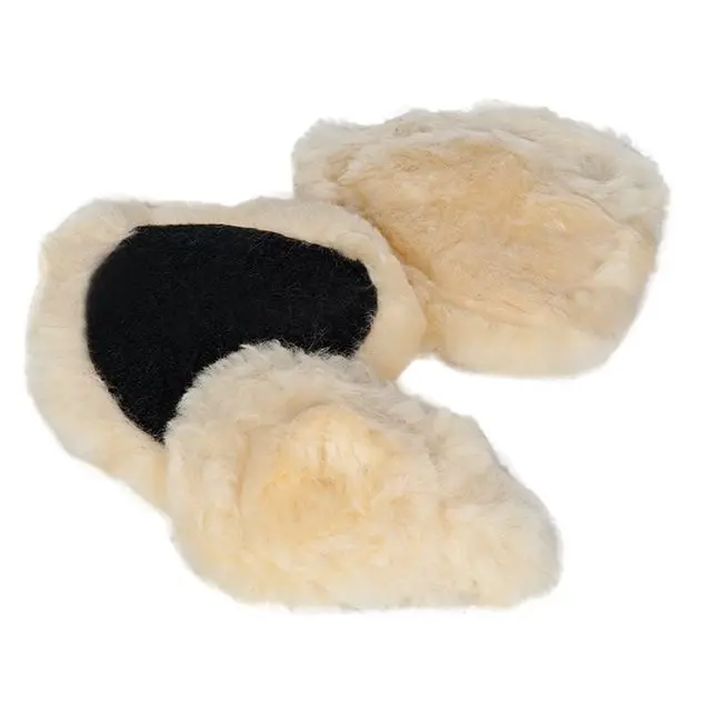 Fourreau de collier de chasse en mouton HKM (x3)