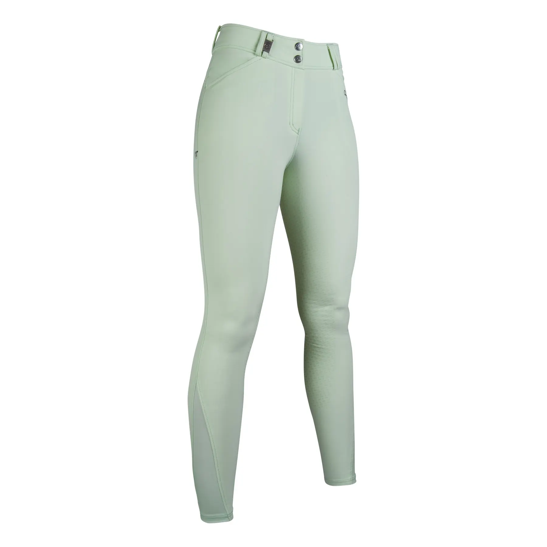 Reithose full grip Damen HKM Monaco Crystal