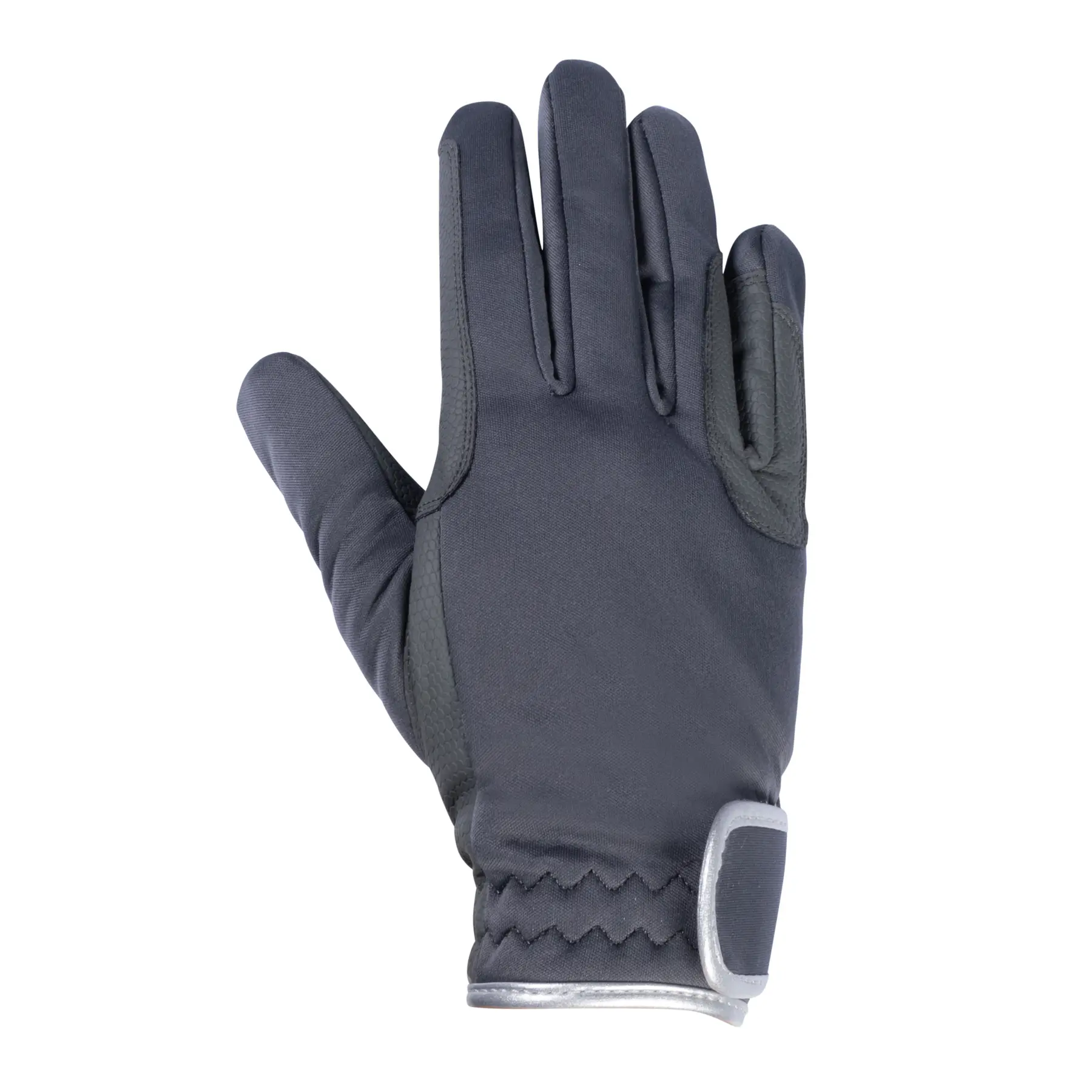 Gants d'équitation HKM Basil