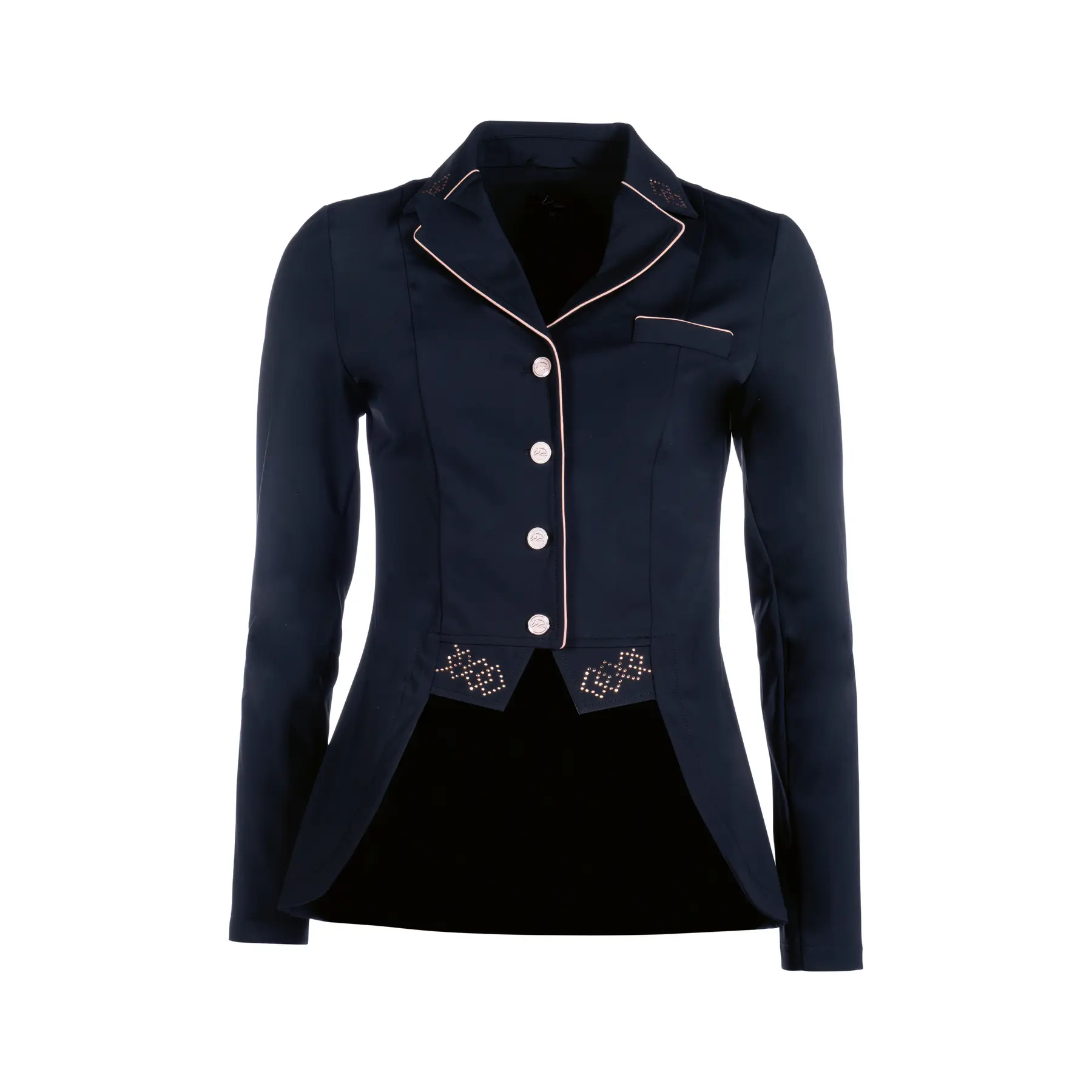 Veste équitation femme HKM Audrey