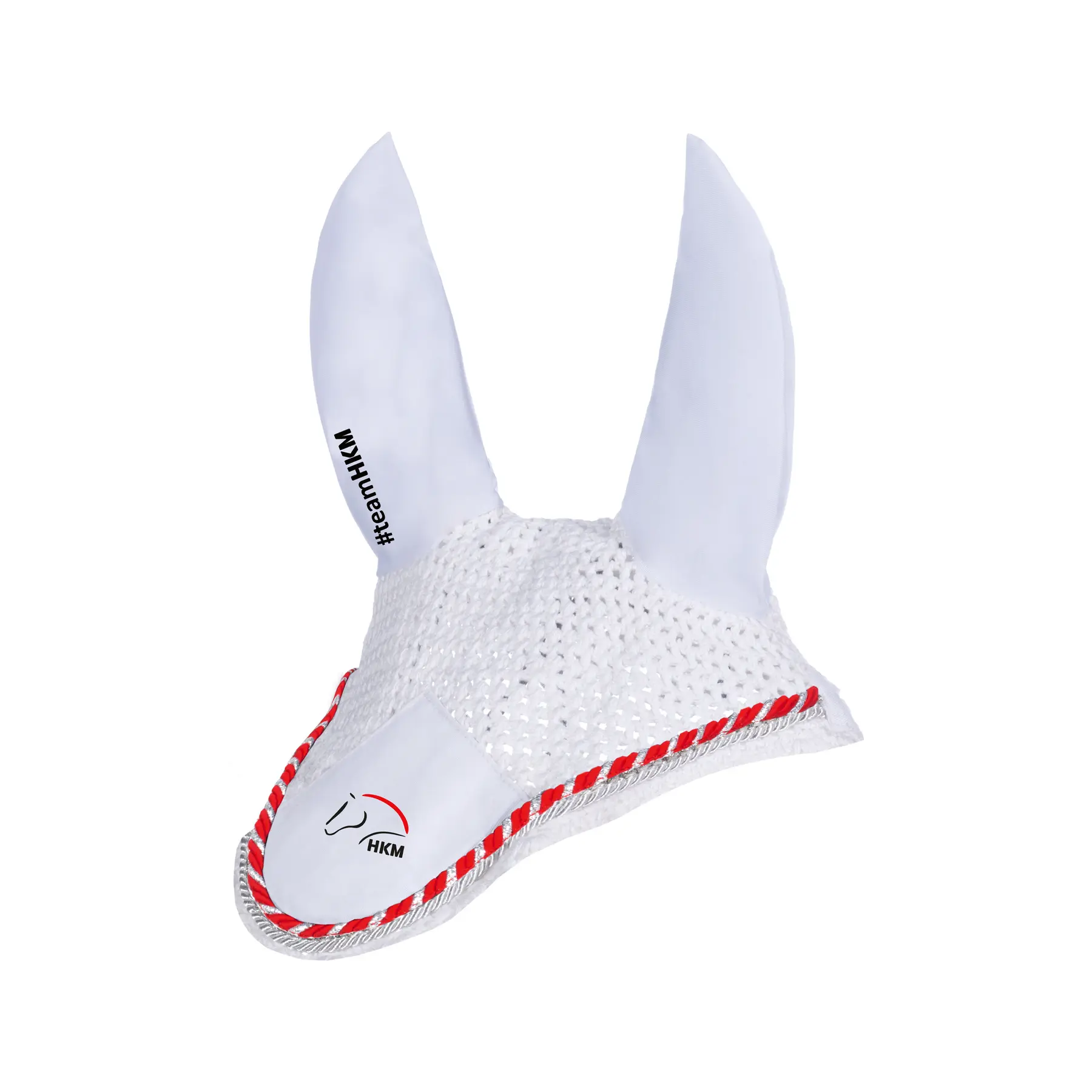 Bonnet court pour cheval HKM