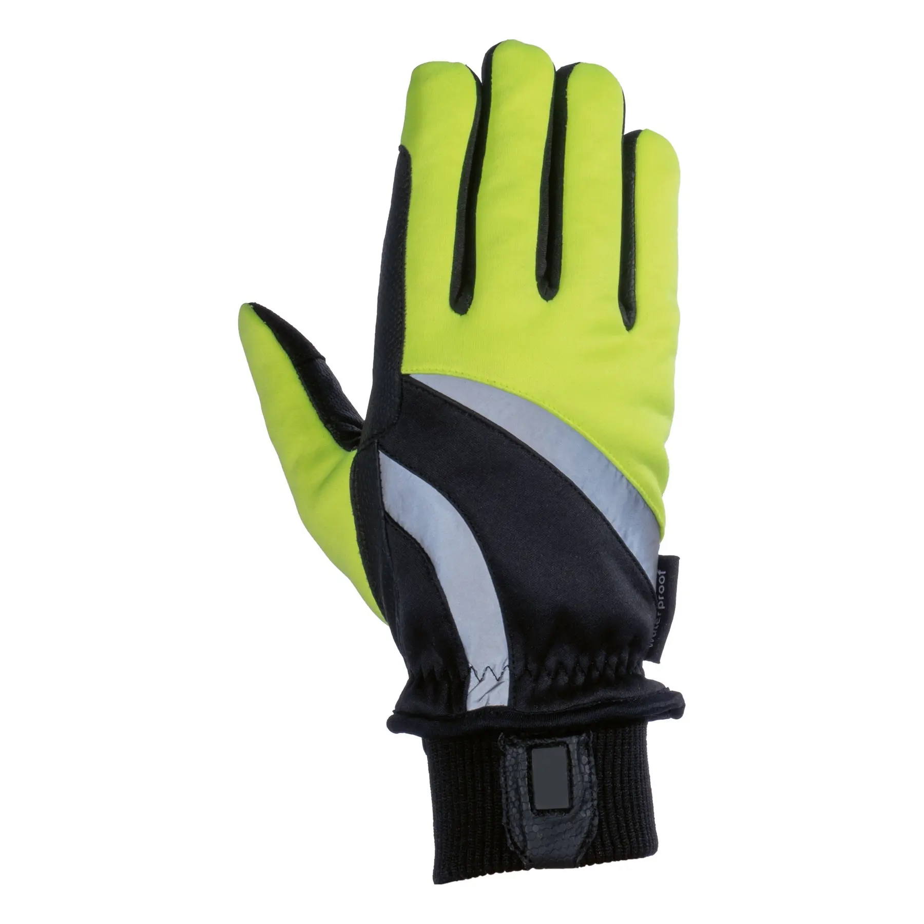 Gants d'équitation HKM Reflective