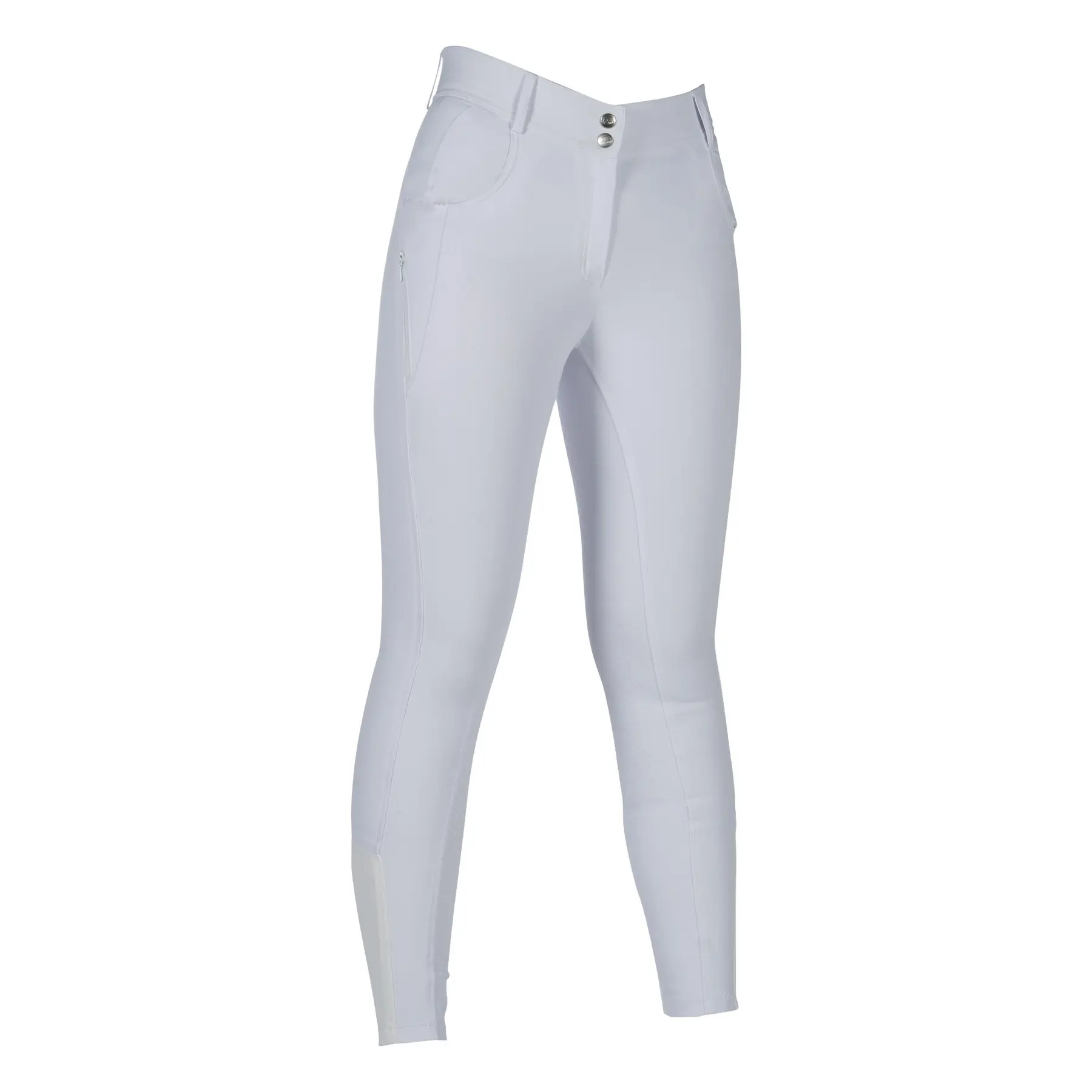 Pantalon de concours en silicone mid grip femme HKM Ari