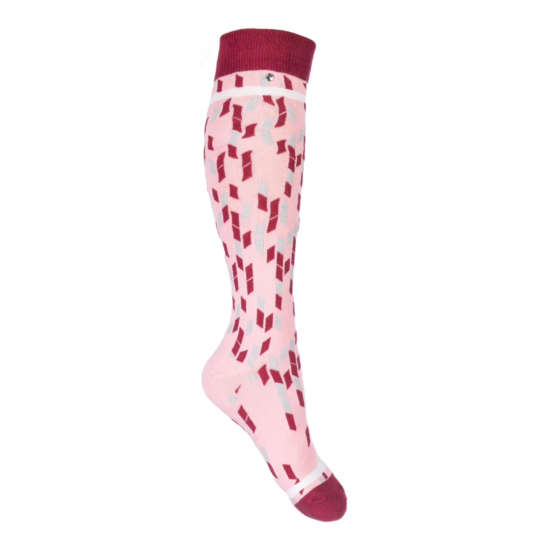 Chaussettes équitation enfant HKM Mexico