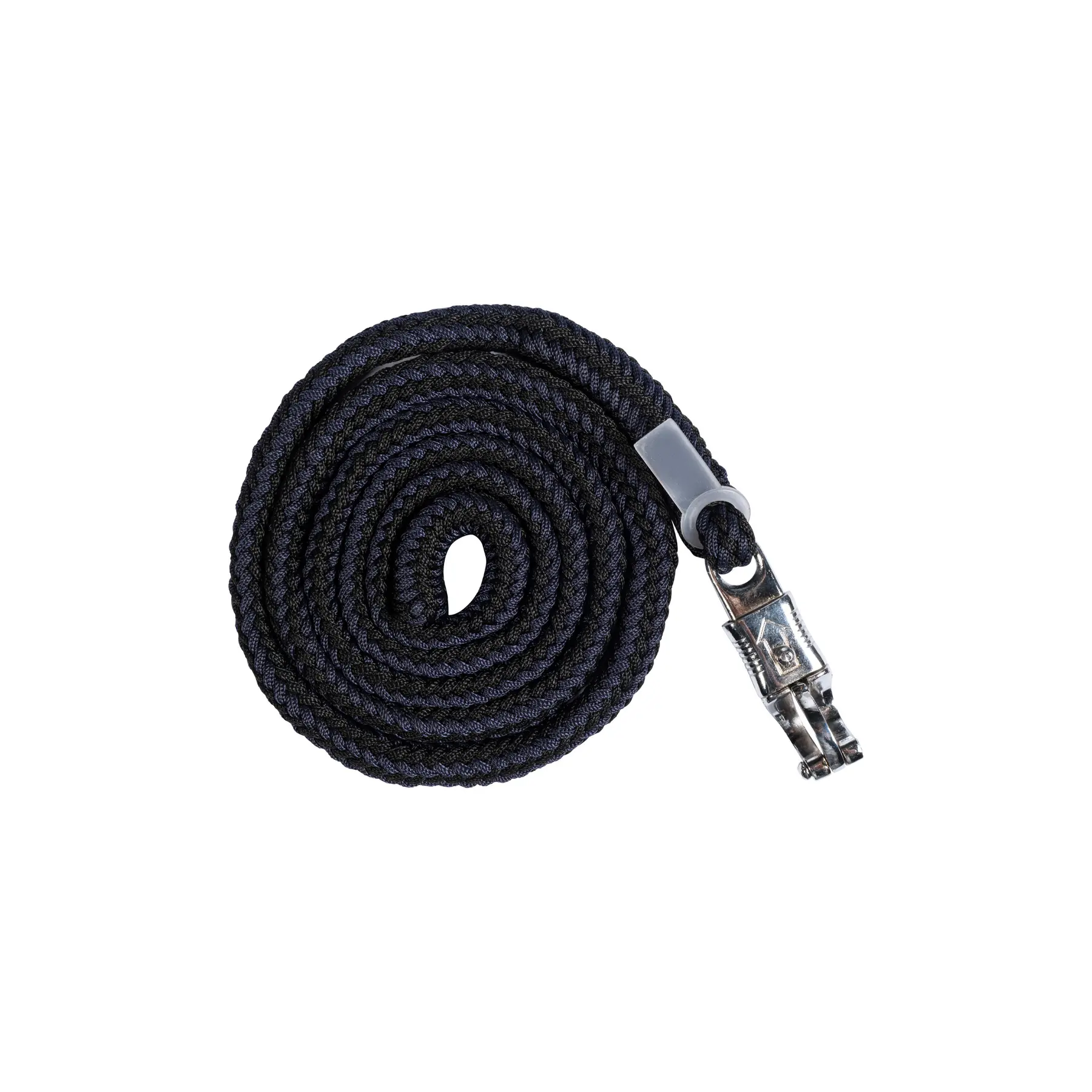 Longe équitation avec mousqueton anti-panique HKM Catherine