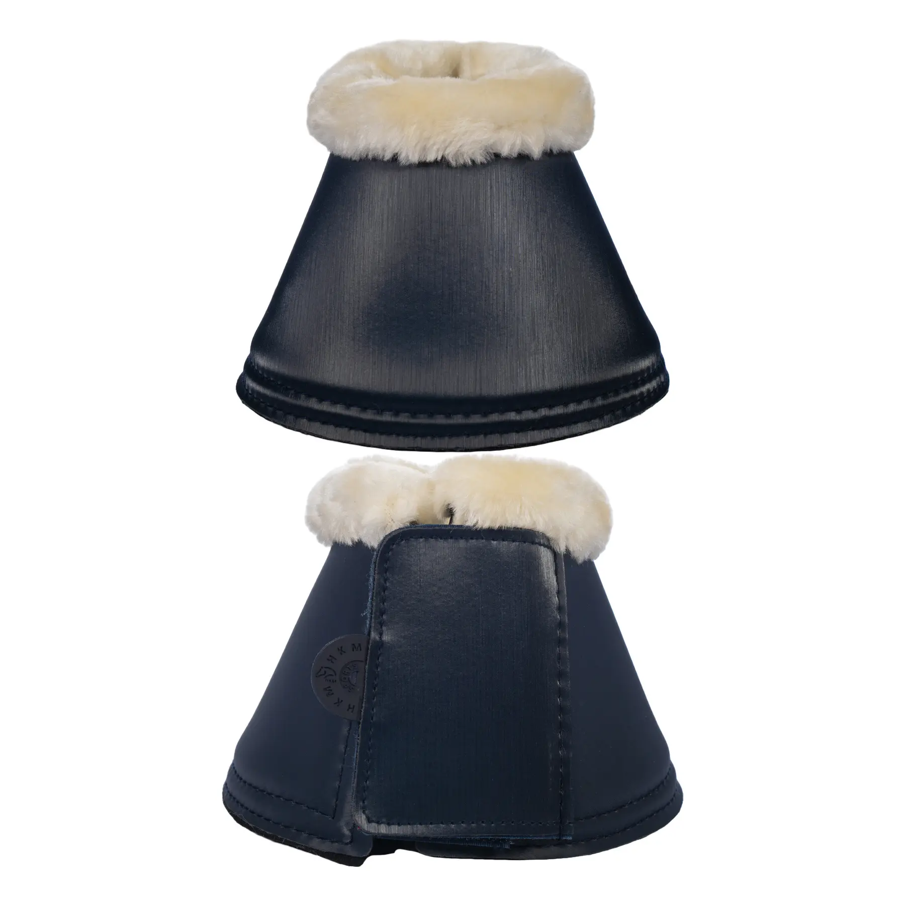 Cloches pour cheval HKM Shiny Fur