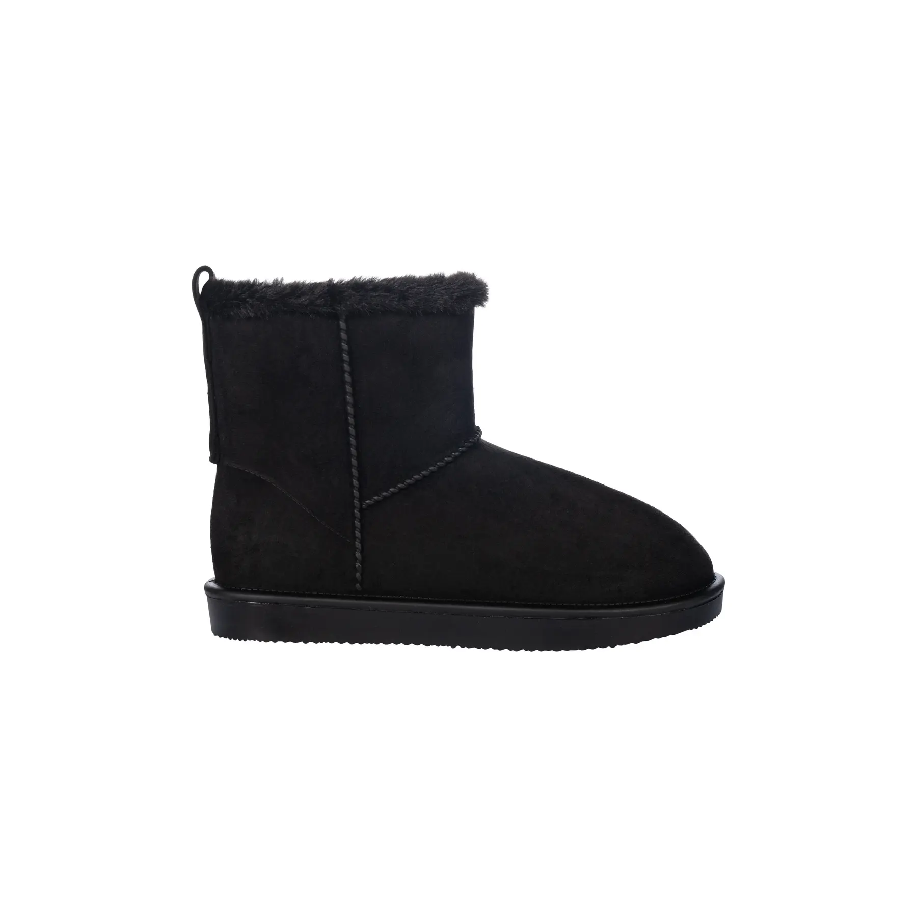 Bottines fourrées imperméables HKM Davos Legolin