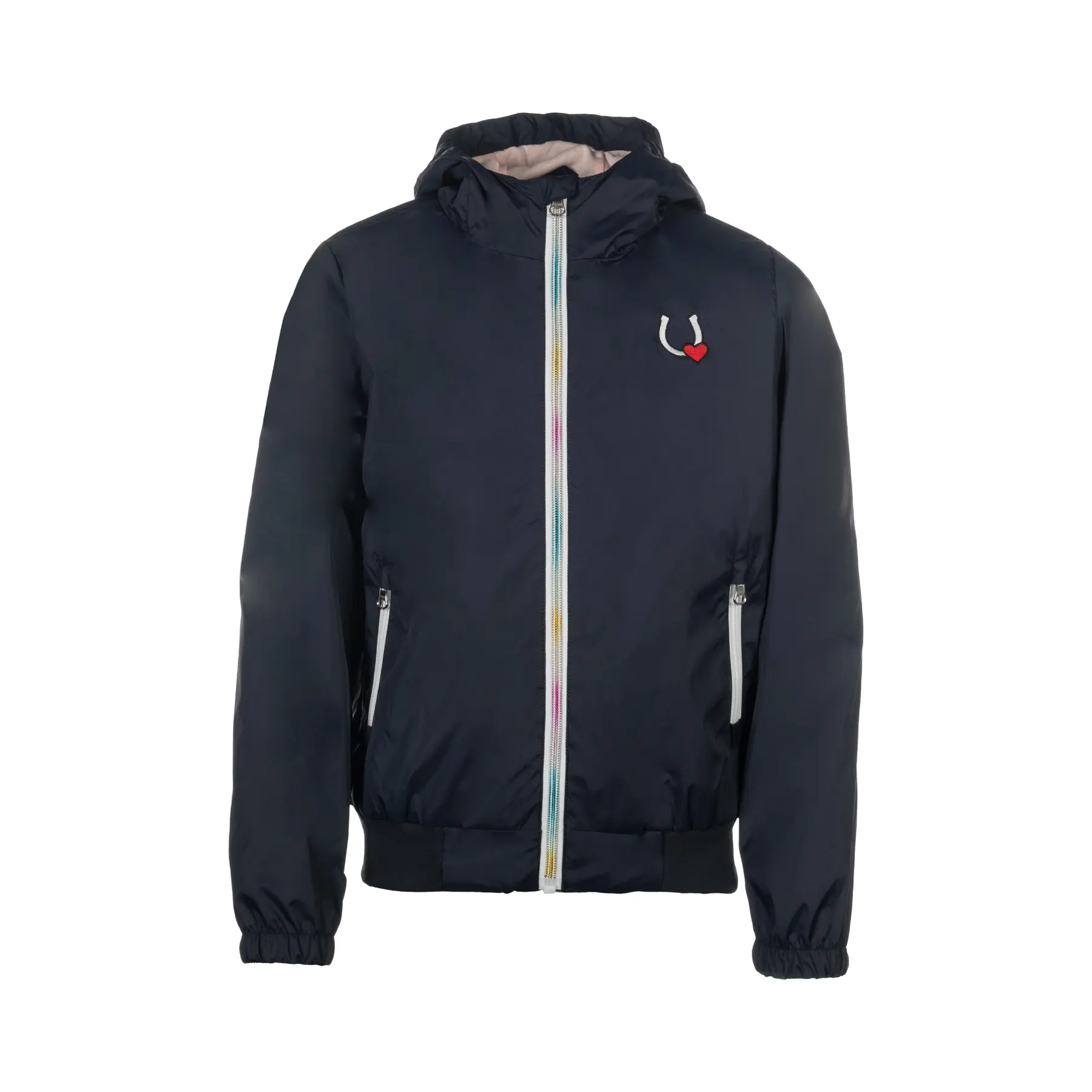 Blouson fille HKM Mika