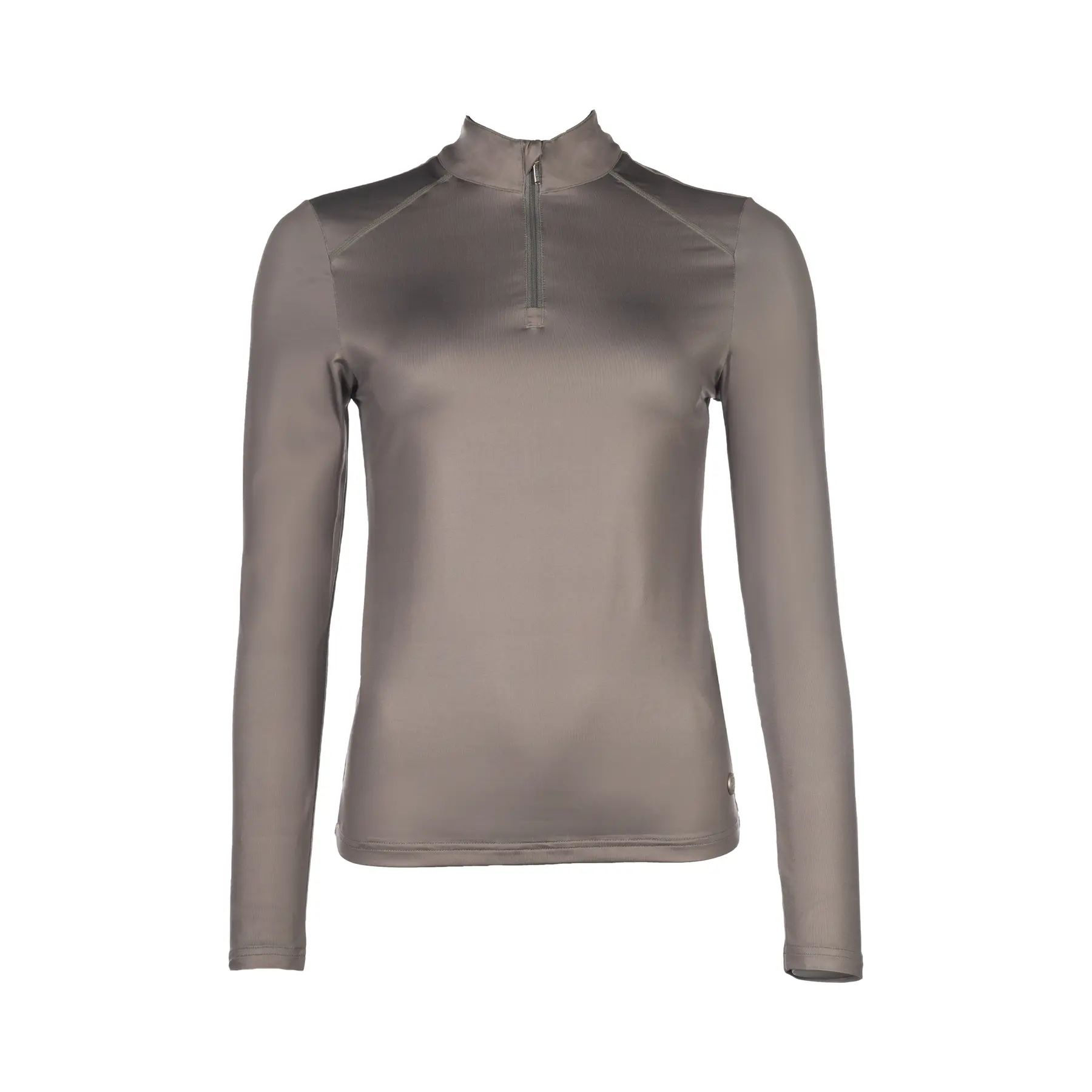 Maillot équitation manches longues femme HKM Summer Milano II