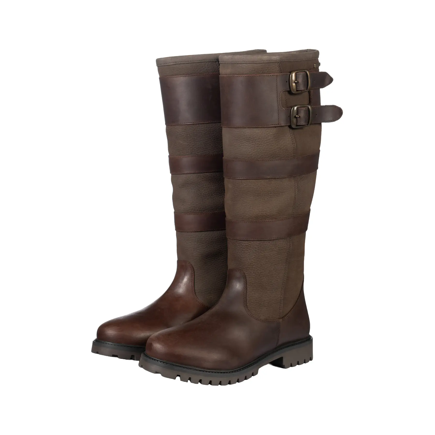 Bottes d'équitation HKM Belmond II