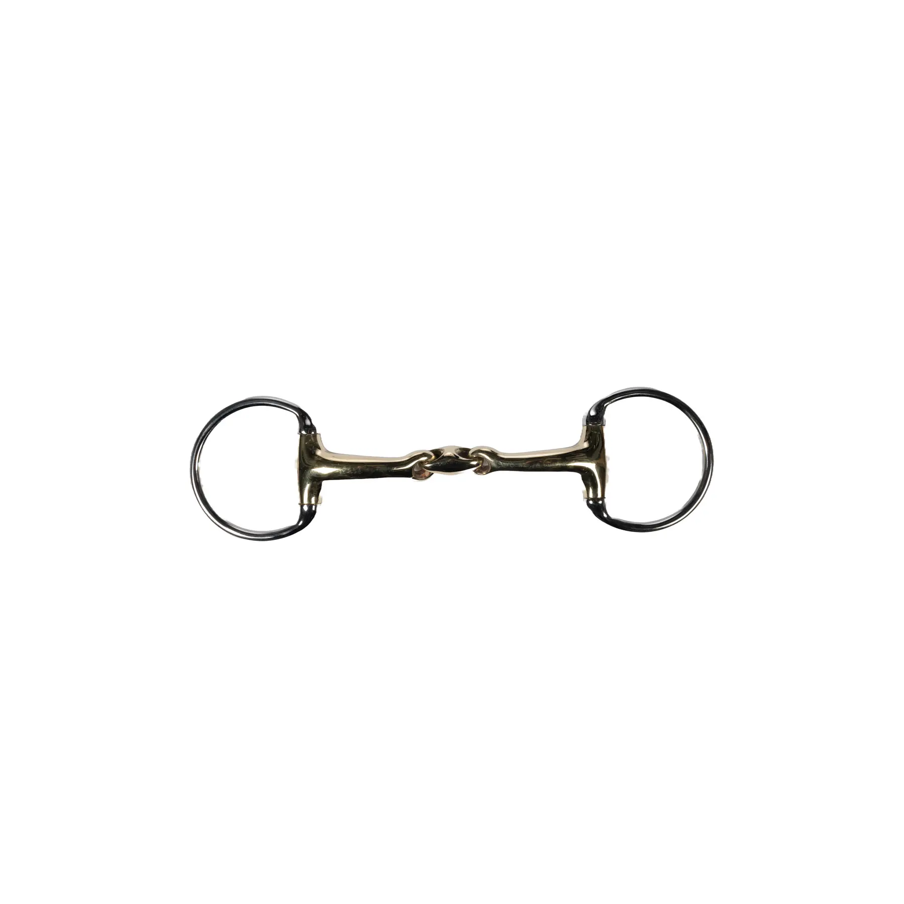 Mors olive pour cheval HKM Pro Balance